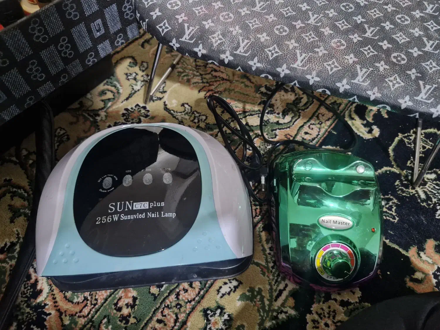 لوازم ناخن|آرایشی، بهداشتی، درمانی|شاهنجرین, |دیوار