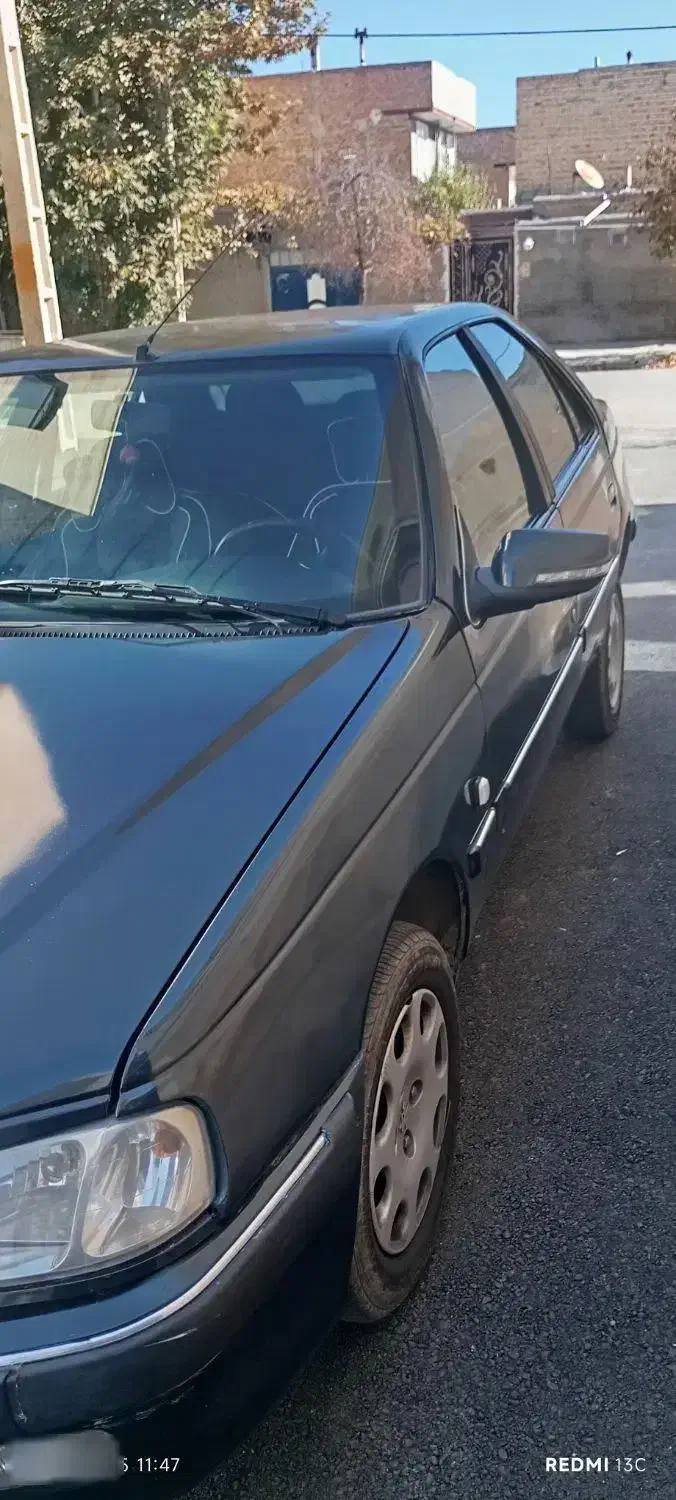 پژو پارس|خودرو سواری و وانت|سلماس, |دیوار