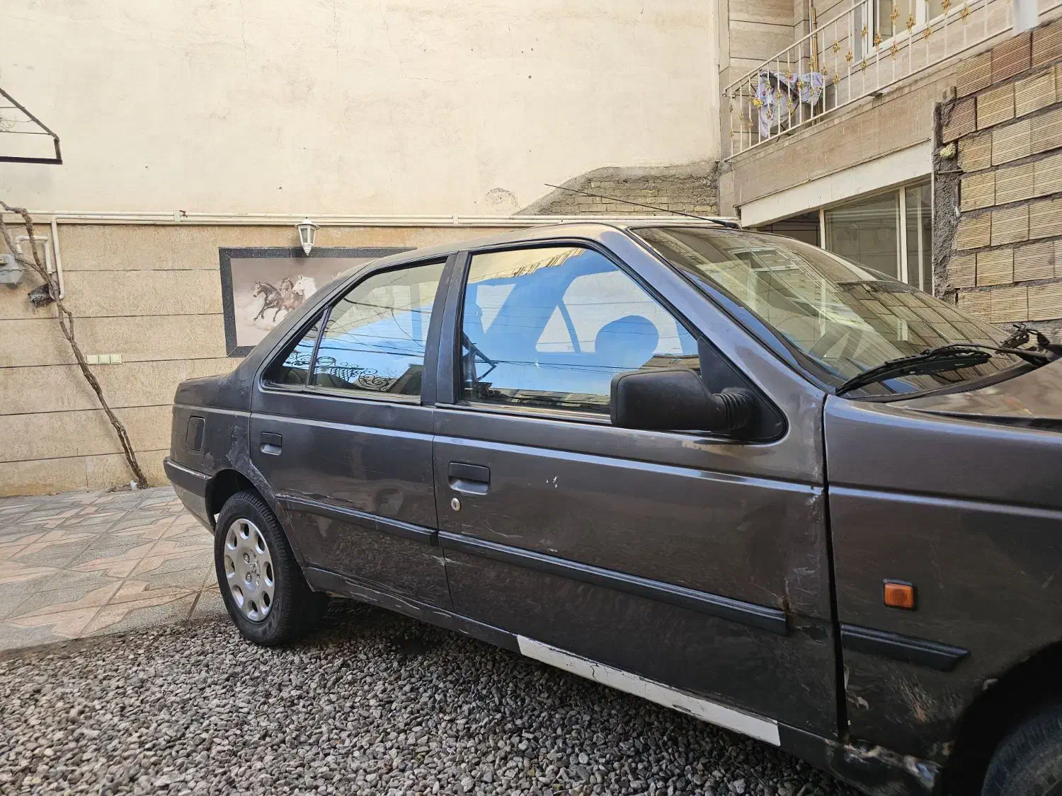 روآ مدل87|خودرو سواری و وانت|قزوین, |دیوار