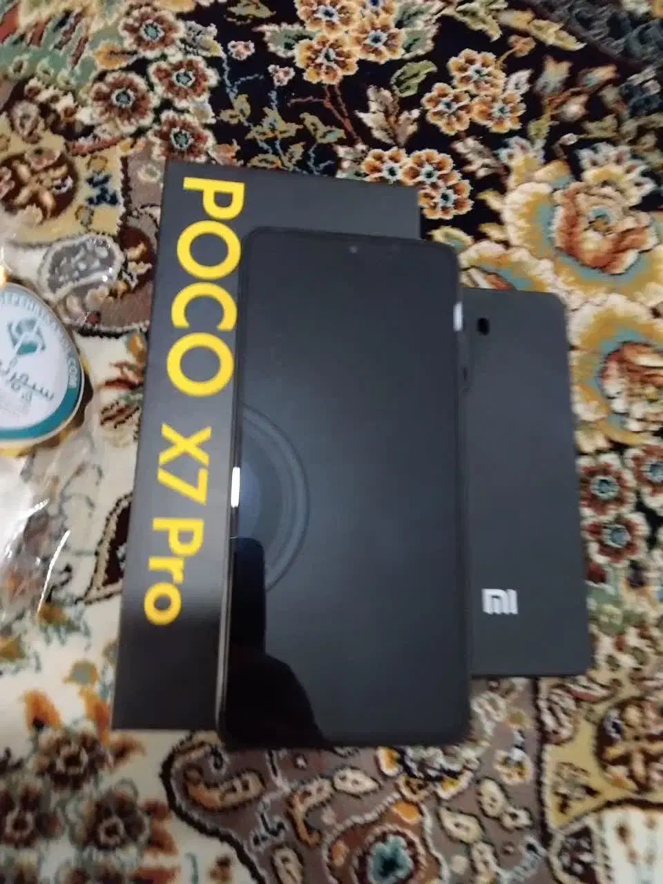 x7 pro 512|موبایل|محمدشهر, جعفرآباد|دیوار