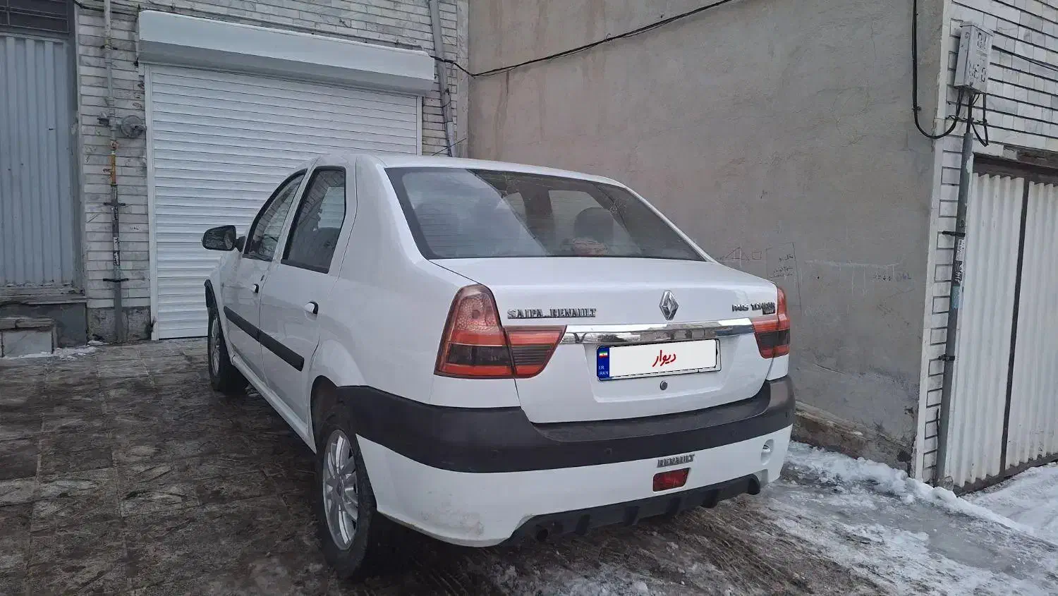 ال۹۰مدل ۹۶|خودرو سواری و وانت|زنجان, |دیوار