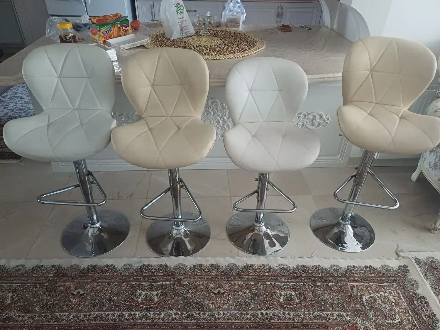 صندلی اپن|میز و صندلی غذاخوری|قم, بنیاد|دیوار