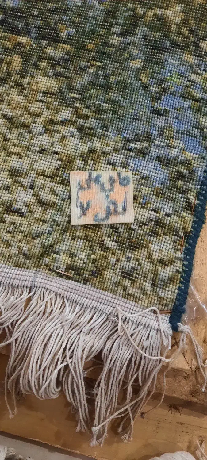 تعدادی تابلو فرش دستباف و تابلو نقاشی|تابلو فرش|پردیس, فاز ۲|دیوار