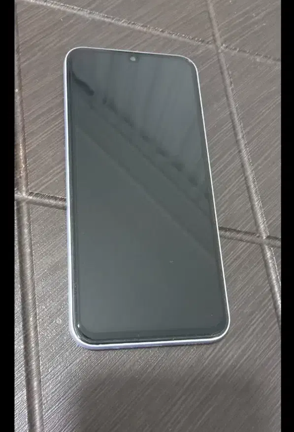 گوشی A14 نقره ای|موبایل|جرقویه, |دیوار