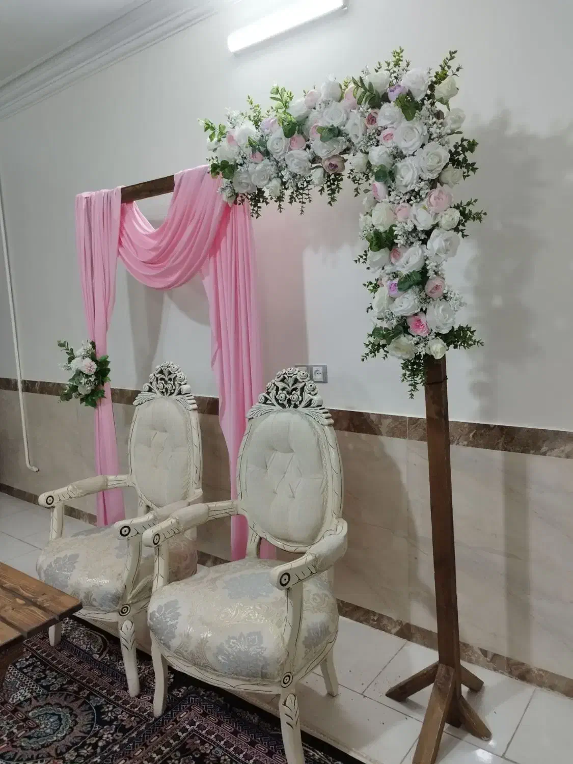 دیزاین سفره عقد،بله برون،یلدایی|خدمات پذیرایی، مراسم|مشهد, طبرسی شمالی|دیوار