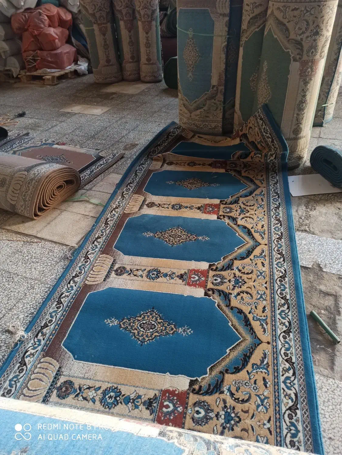 تولید تابلوفرش های شخصی|تابلو فرش|اهواز, دانشگاه چمران|دیوار