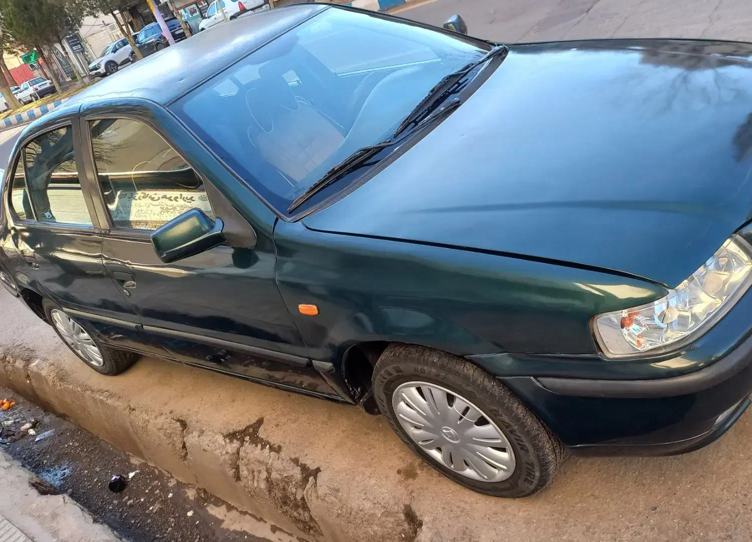 سمند ۸۱|خودرو سواری و وانت|میانه, |دیوار