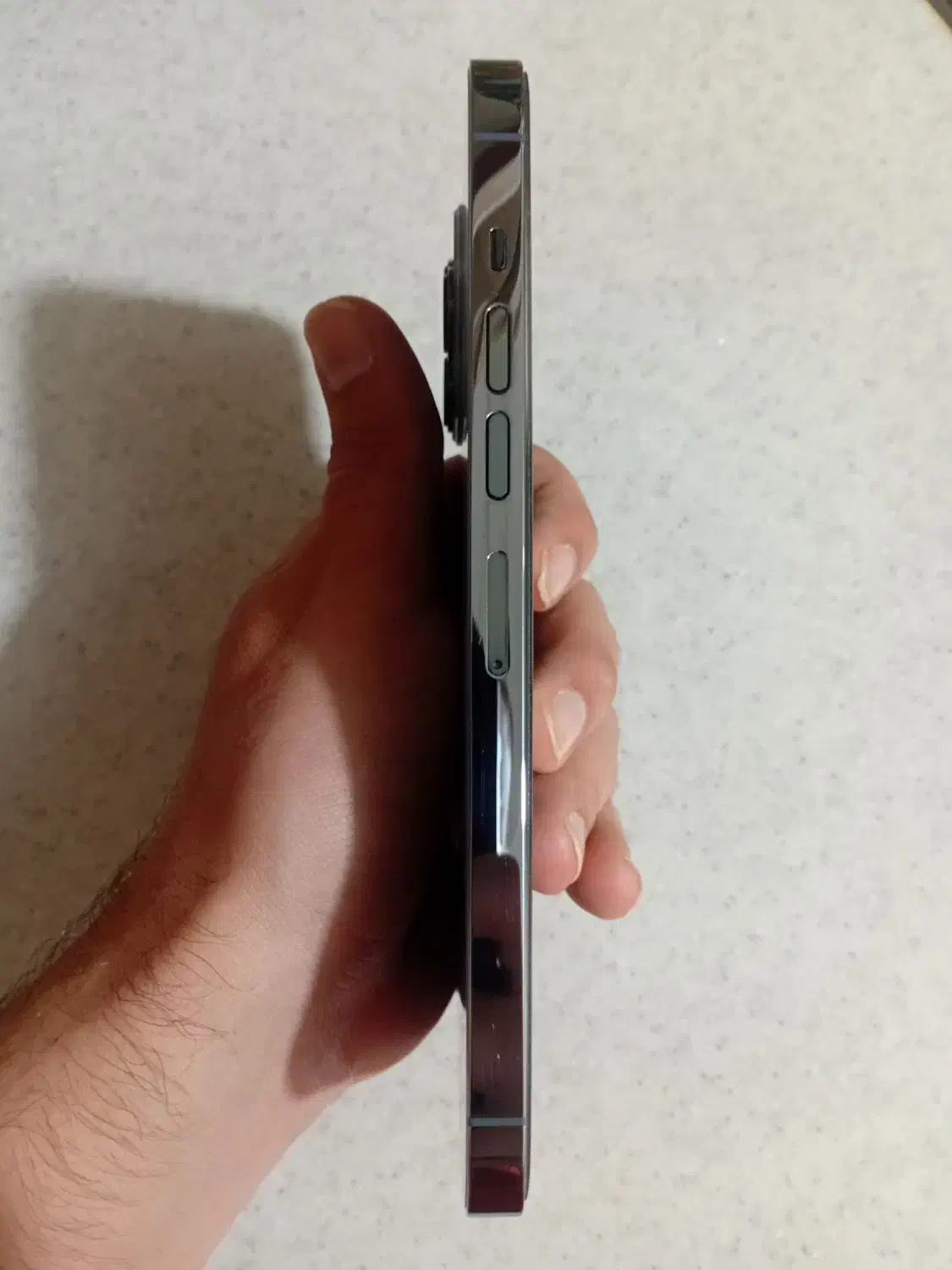 گوشی iphone 13promax 256 lla|موبایل|زنجان, |دیوار