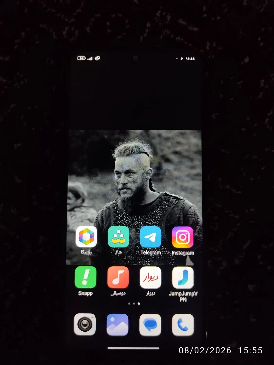 گوشی نوت 11|موبایل|کرمانشاه, |دیوار