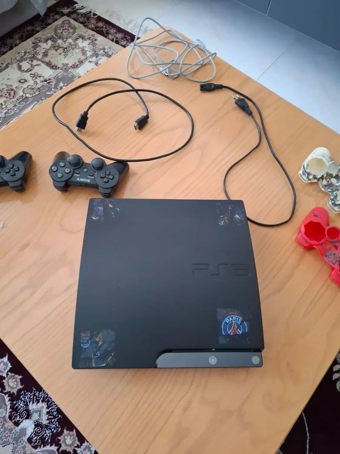 پلی استیشن 3 سونی|کنسول، بازی ویدئویی و آنلاین|کرمانشاه, |دیوار