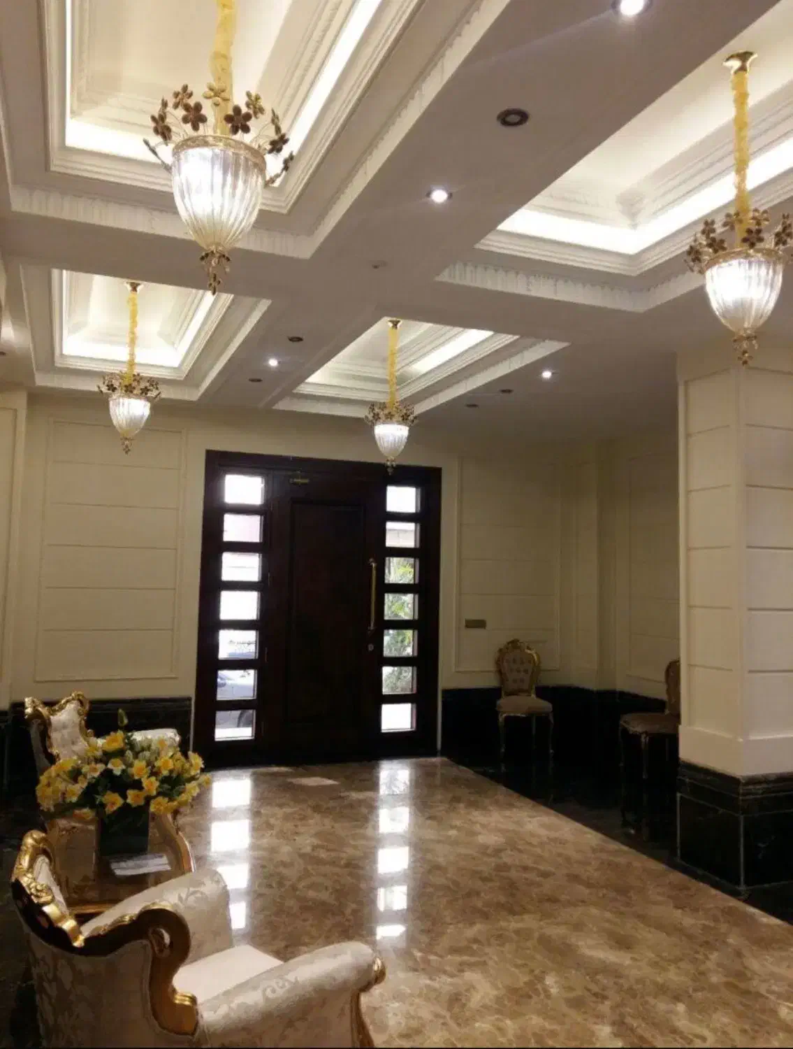 ۱۸۰مترکامرانیه شمالی فول مشاعات|فروش آپارتمان|تهران, کامرانیه|دیوار