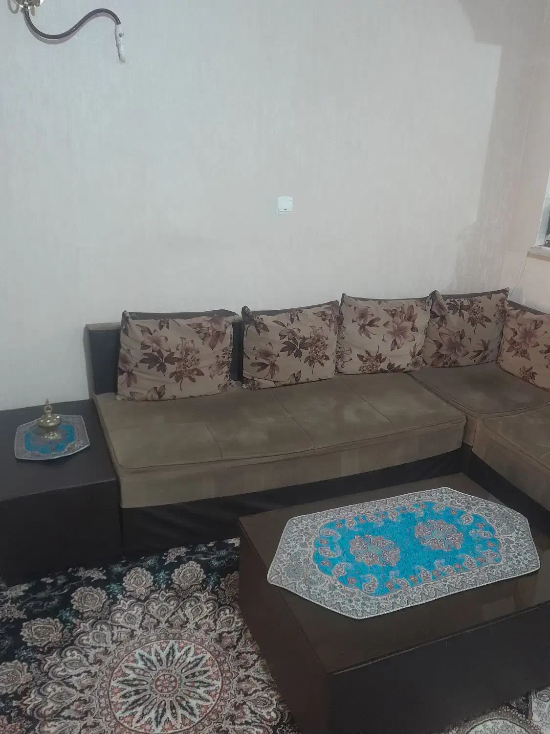 مبلمان|مبلمان خانگی و میز عسلی|پاکدشت, حصار امیر|دیوار