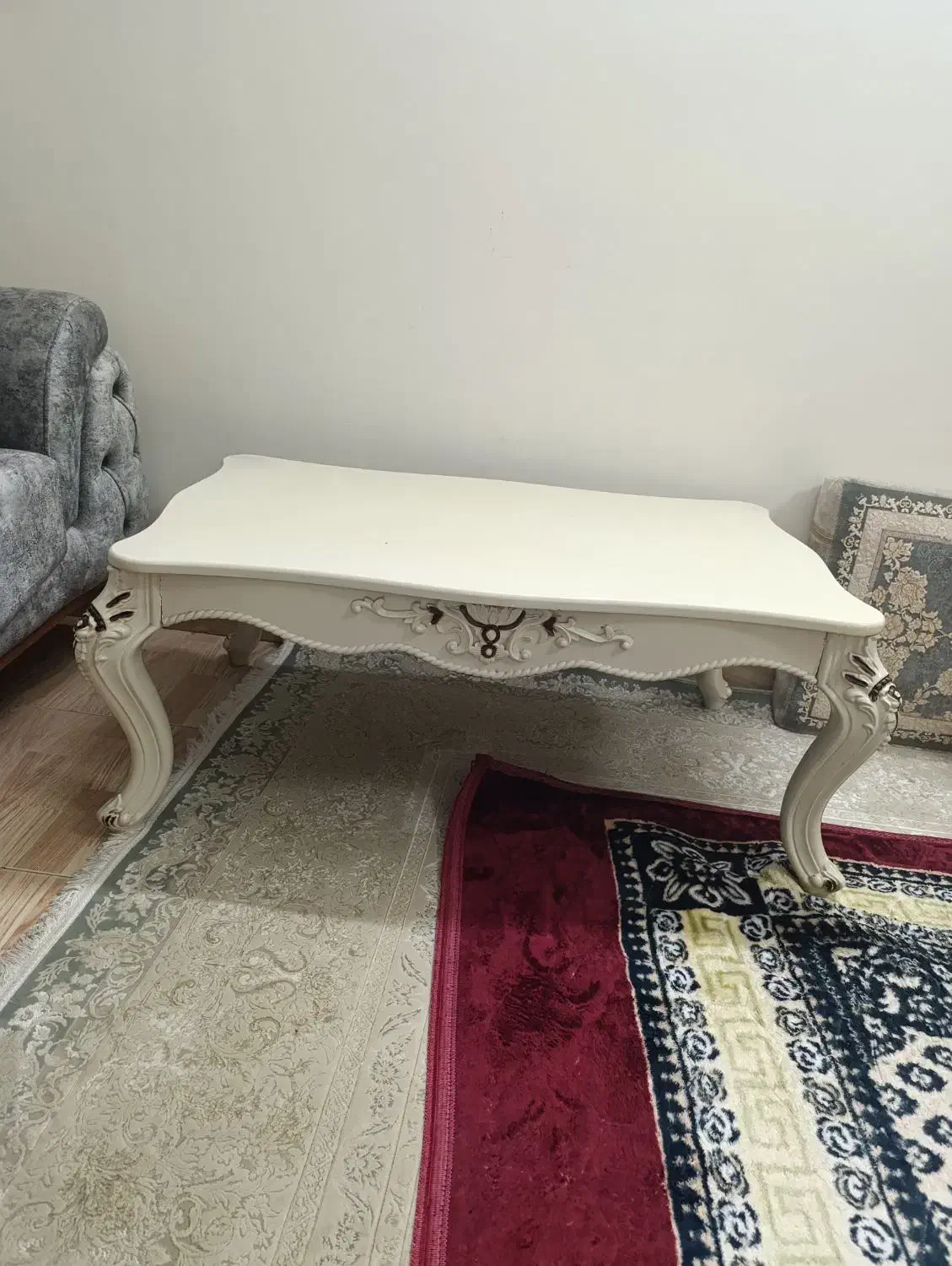 میز وسط مبلی|میز و صندلی غذاخوری|گرگان, |دیوار