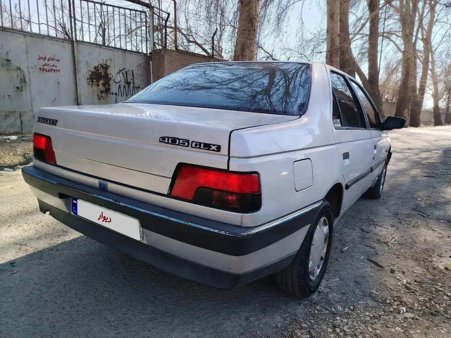 پژو 405 مدل 88|خودرو سواری و وانت|تهران, وردآورد|دیوار