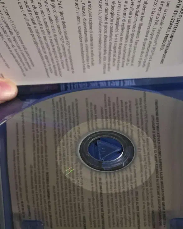 لست اف اس ۲ دیسک در حد نو|کنسول، بازی ویدئویی و آنلاین|تهران, اکباتان|دیوار