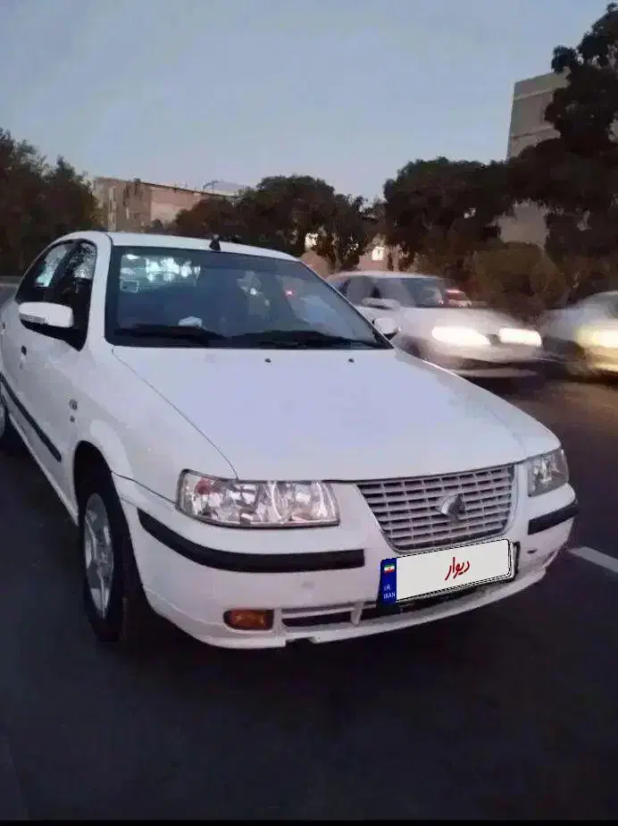 سمند LX EF7 مدل ۱۳۹۷|خودرو سواری و وانت|مشهد, عبادی|دیوار