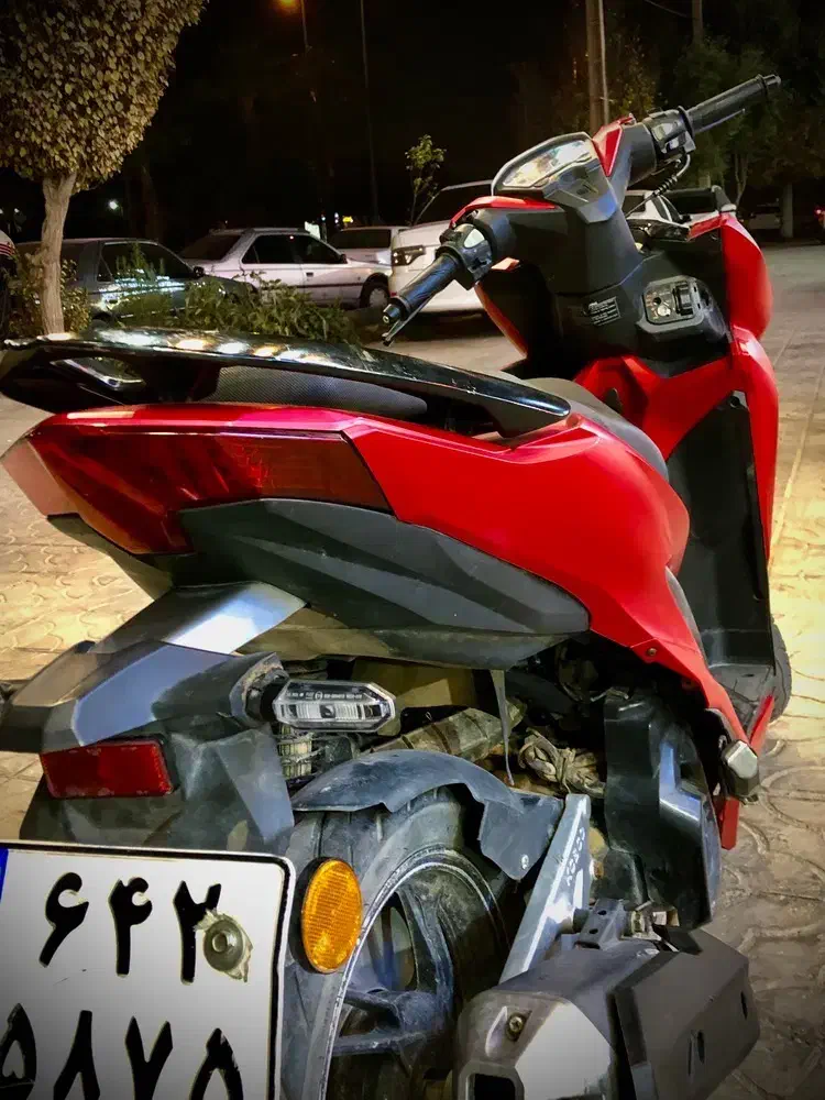 کلیک|موتورسیکلت|یزد, |دیوار