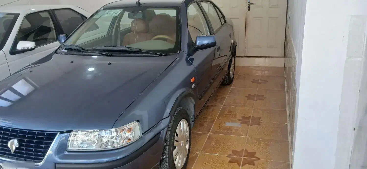 سمند ۹۸ سی تاکار|خودرو سواری و وانت|شهرکرد, |دیوار