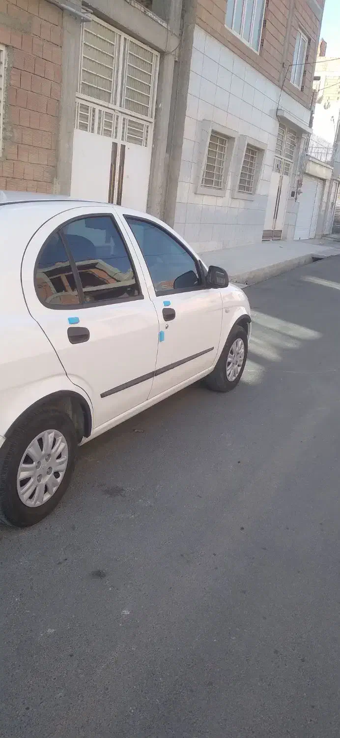 تیبا دو مدل ۱۴۰۱|خودرو سواری و وانت|کلاله, |دیوار