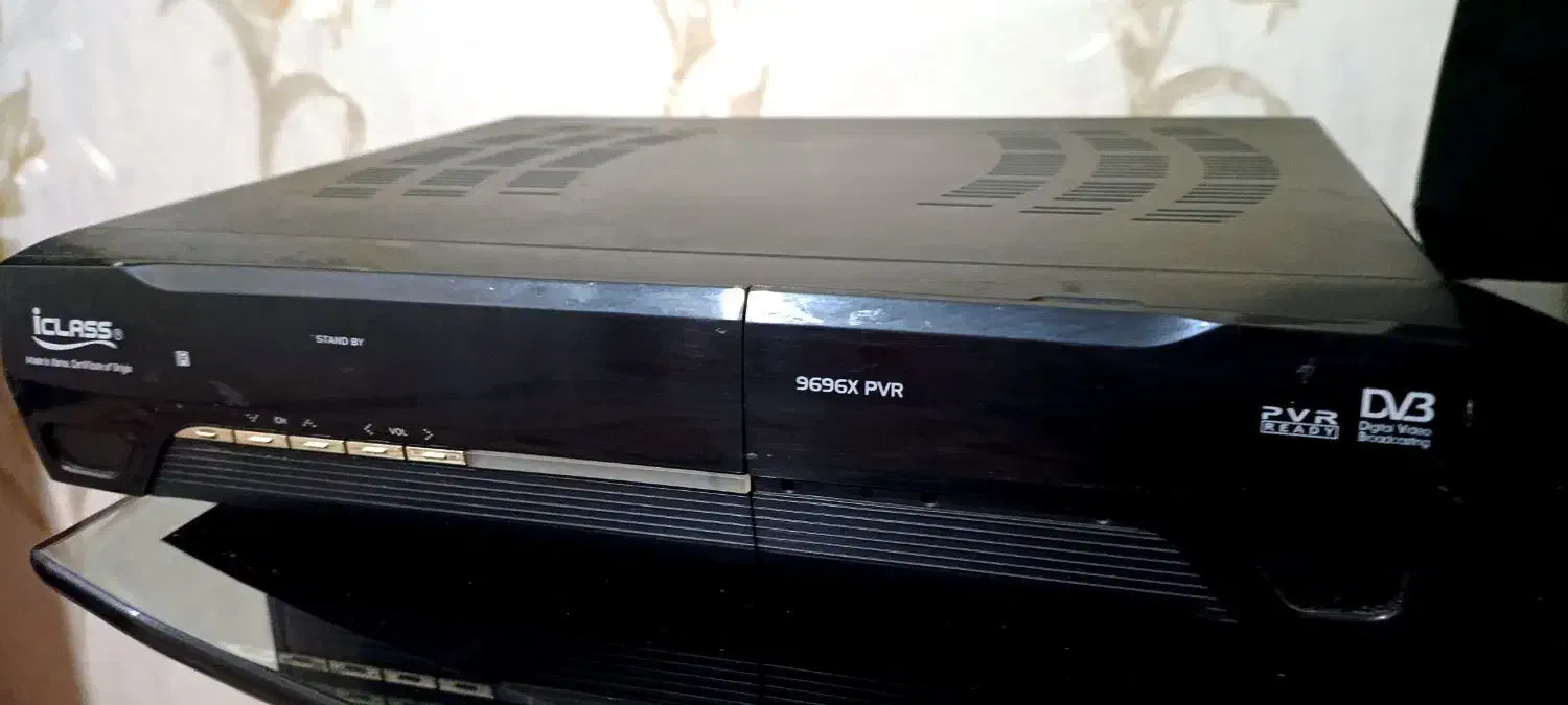 گیرنده دیجیتال آیکلاس 9696|صوتی و تصویری|همدان, |دیوار