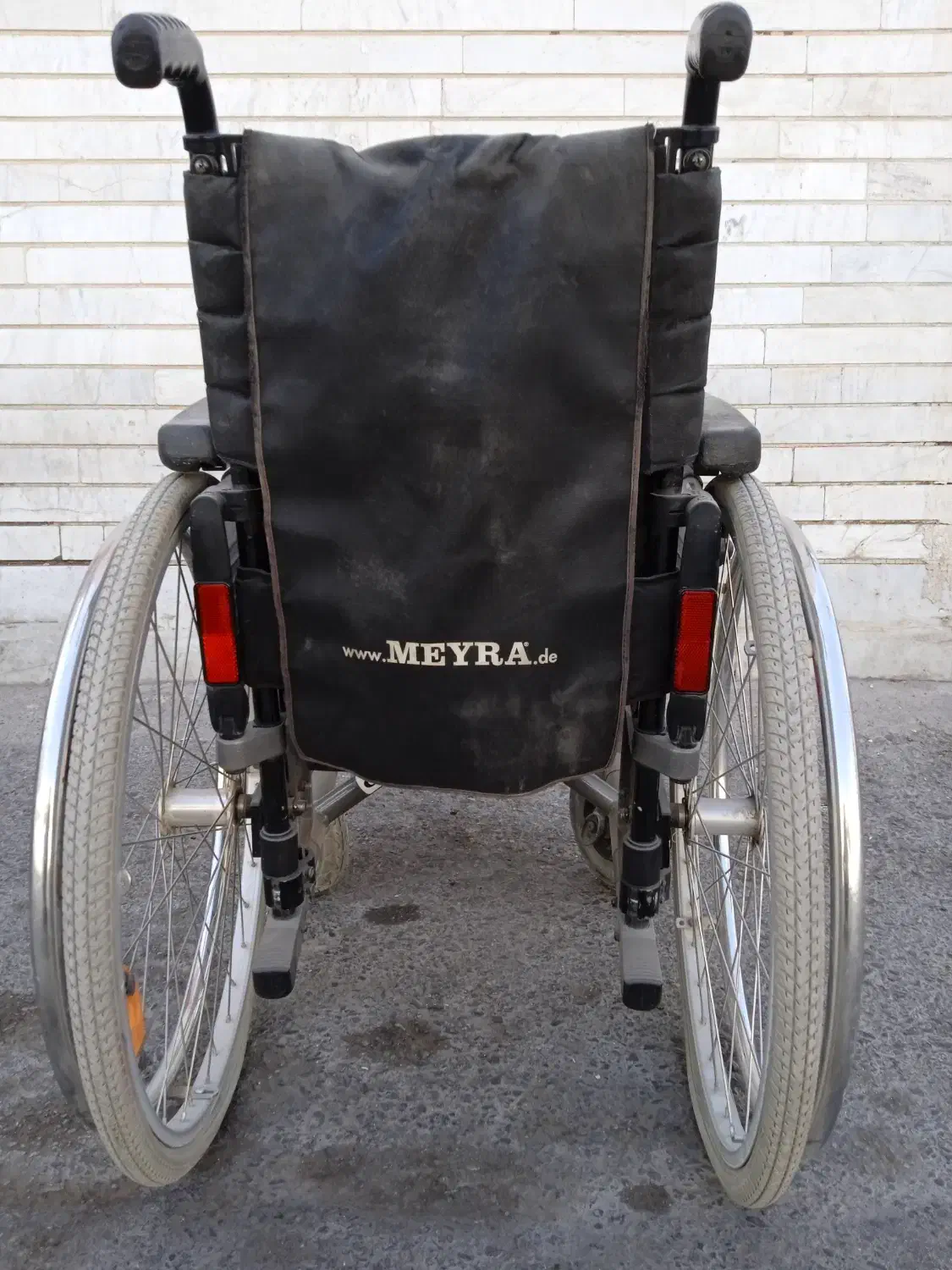 ویلچر میرا Meyra آلمانی 3.310|آرایشی، بهداشتی، درمانی|کرمان, |دیوار