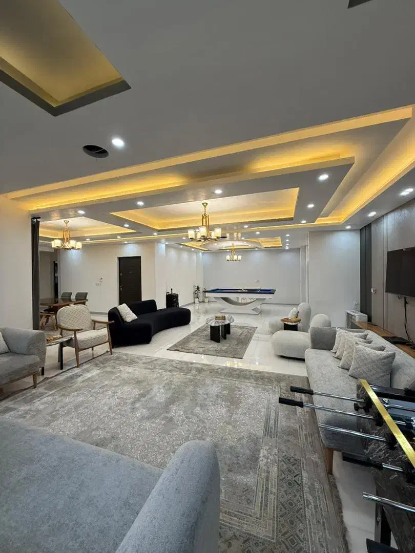 آپارتمان ۱۸۰ متر روستای زیارت تک واحد تمام امکانات|فروش آپارتمان|گرگان, |دیوار