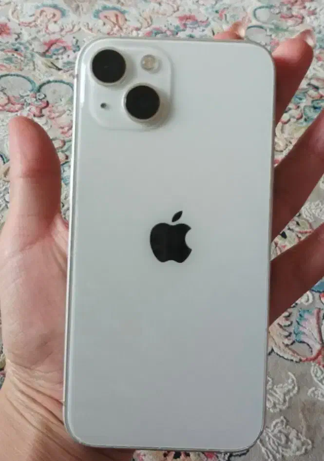 آیفون ۱۳نرمال chحافظه128g|موبایل|پیشوا, |دیوار