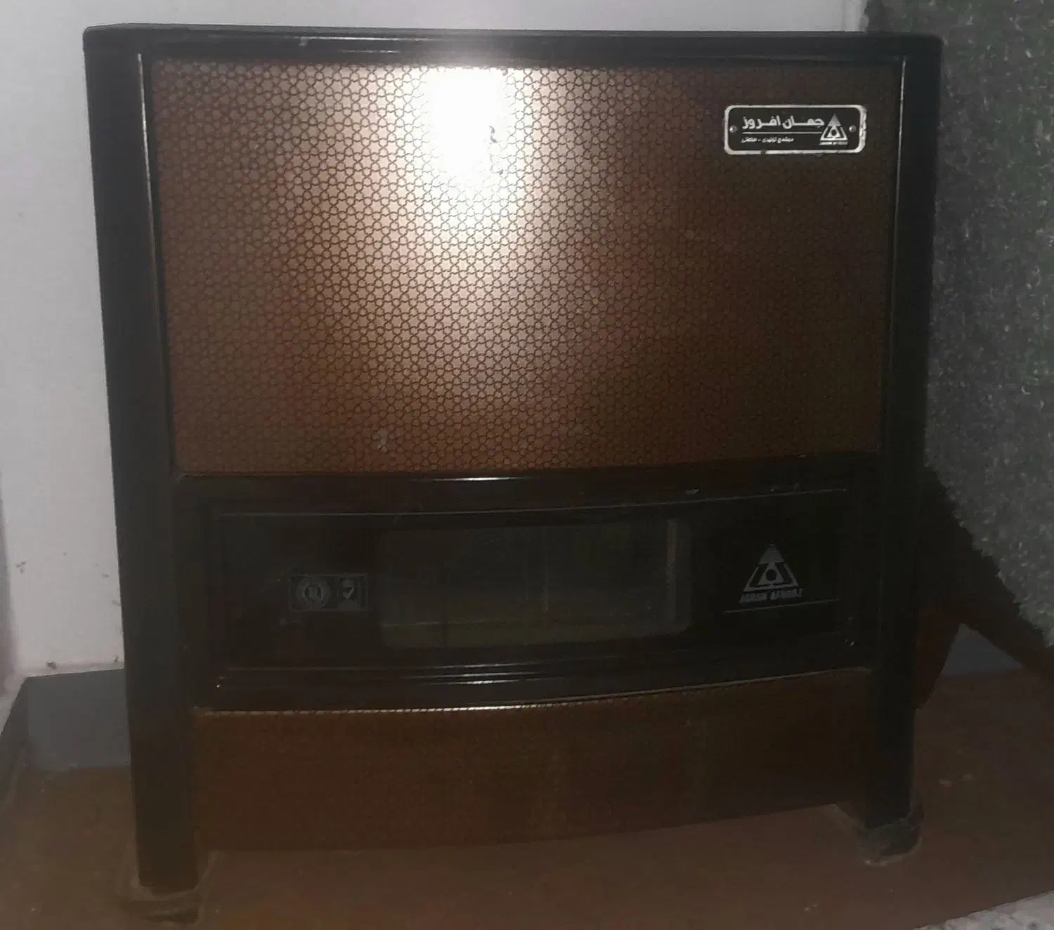 شومینه جهان افروز|بخاری، هیتر، شومینه|بندر ماهشهر, |دیوار