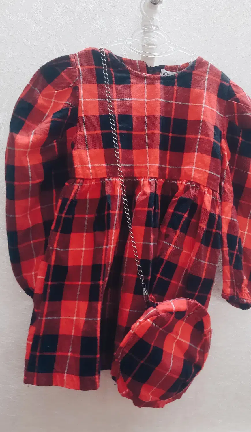 پیراهن یلدایی|کفش و لباس بچه|زنجان, |دیوار