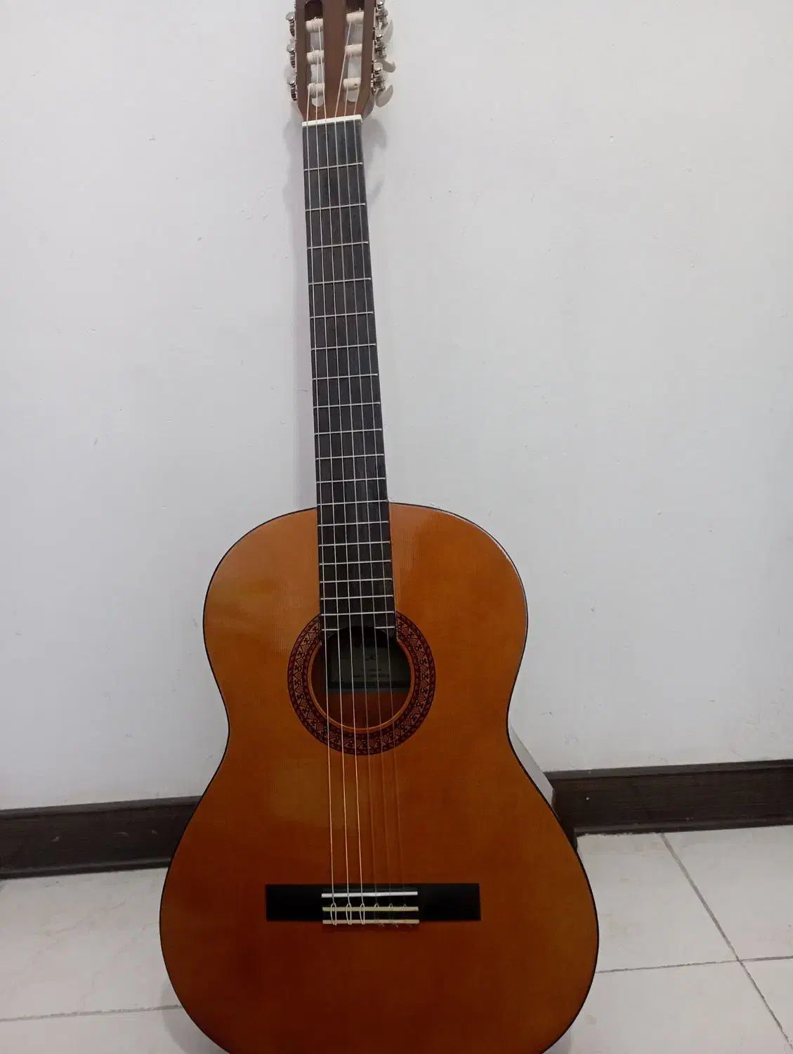 گیتار یاماها اکبند|گیتار، بیس، امپلیفایر|کرمانشاه, |دیوار