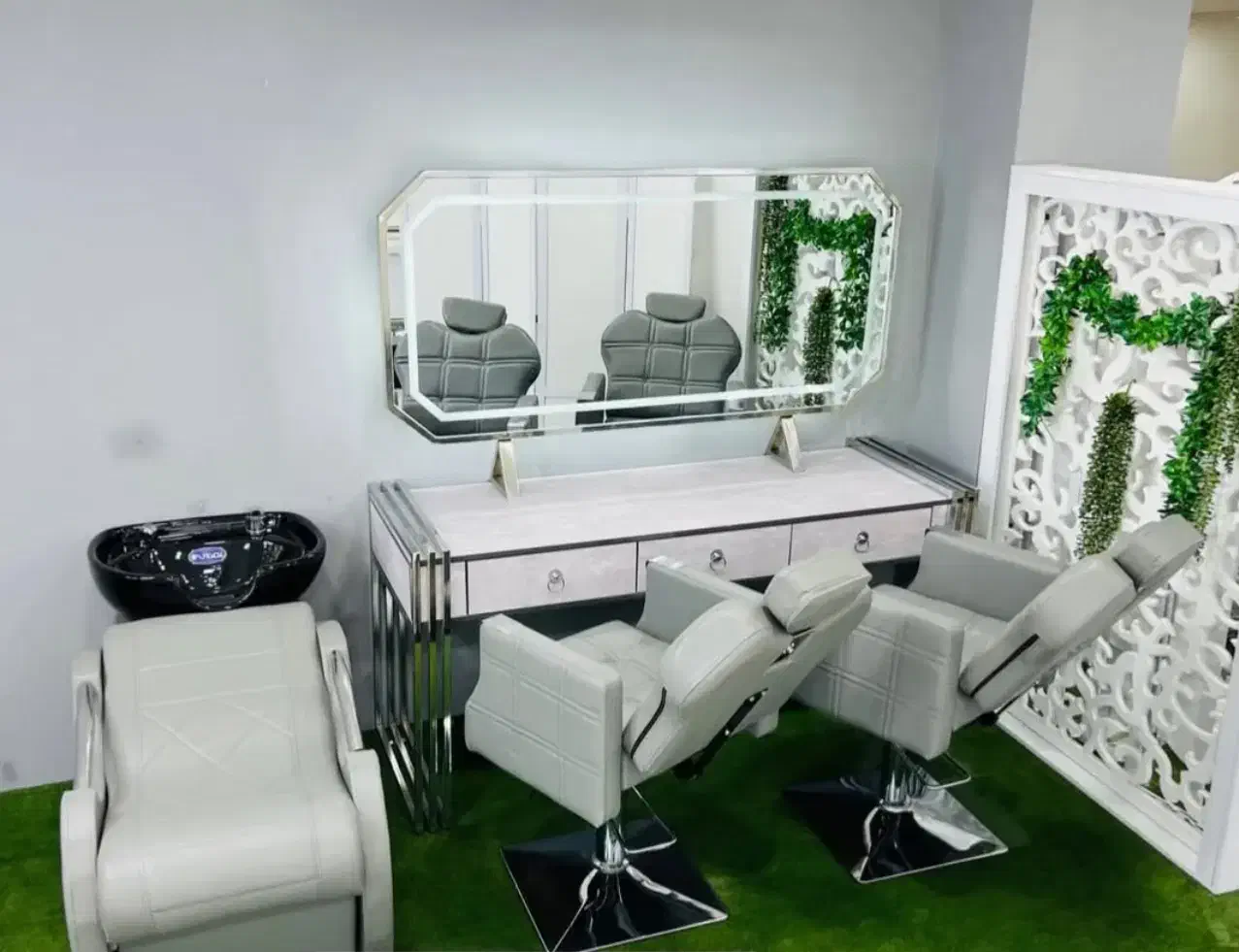 سرشور و اینه|آرایشگاه و سالنهای زیبایی|مشهد, احمدآباد|دیوار