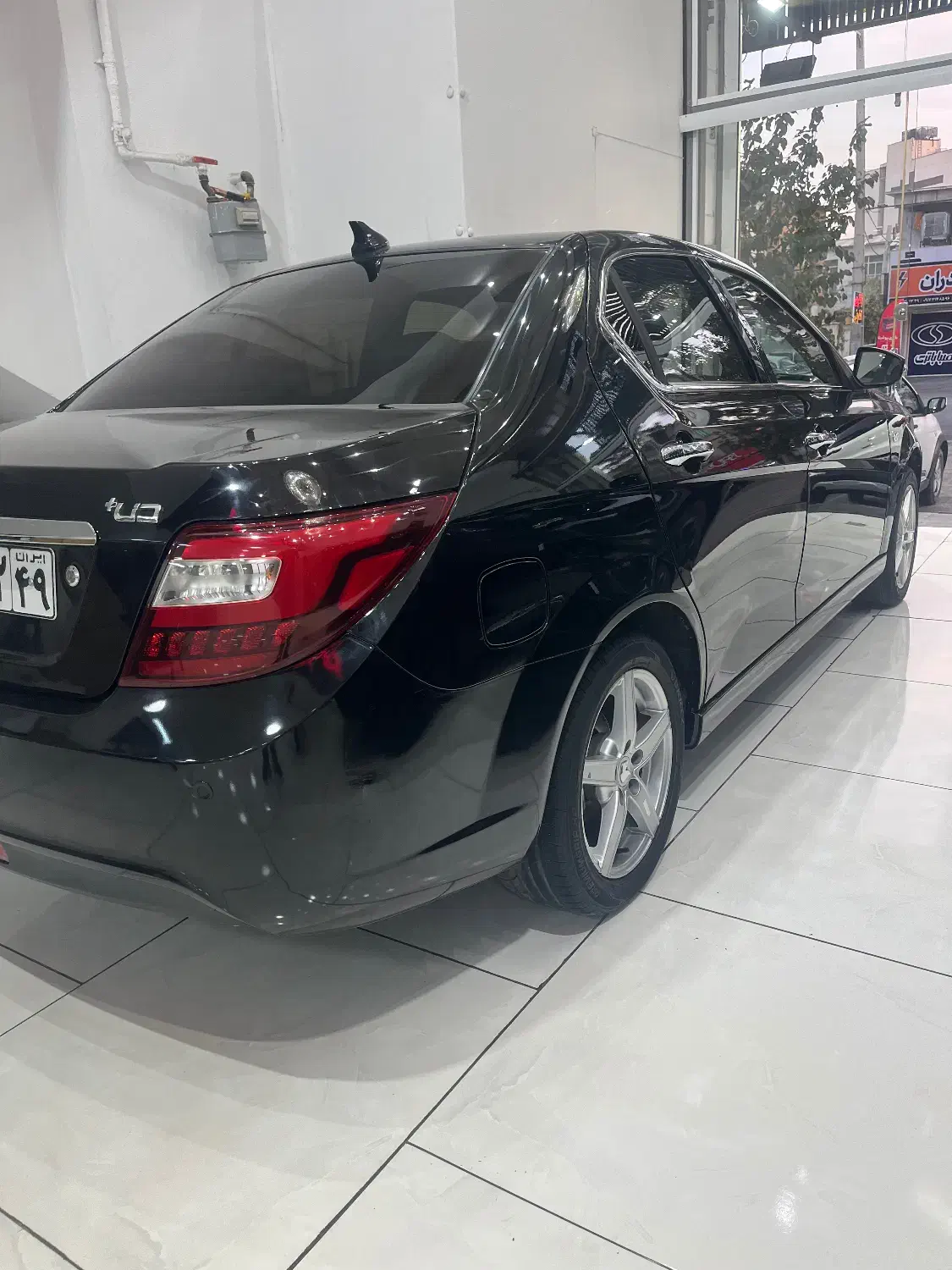 دنا پلاس اتومات|خودرو سواری و وانت|شیراز, اصلاحنژاد|دیوار