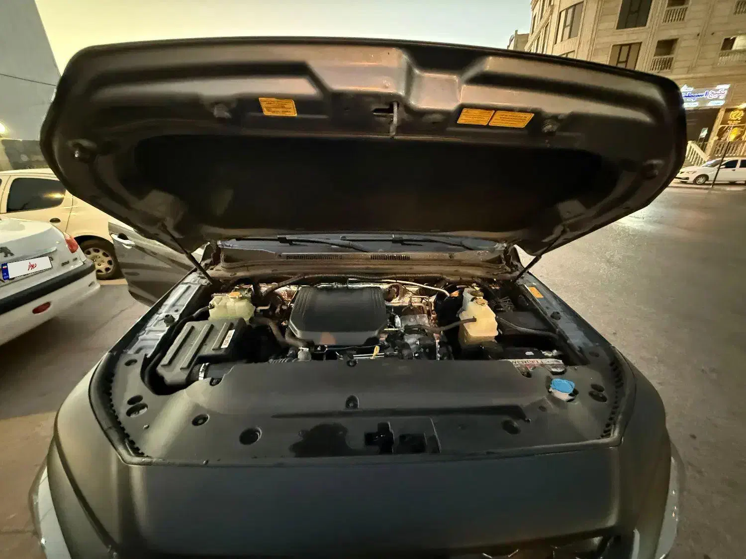 فروش خودرو|خودرو سواری و وانت|شیراز, شهرک بزین|دیوار