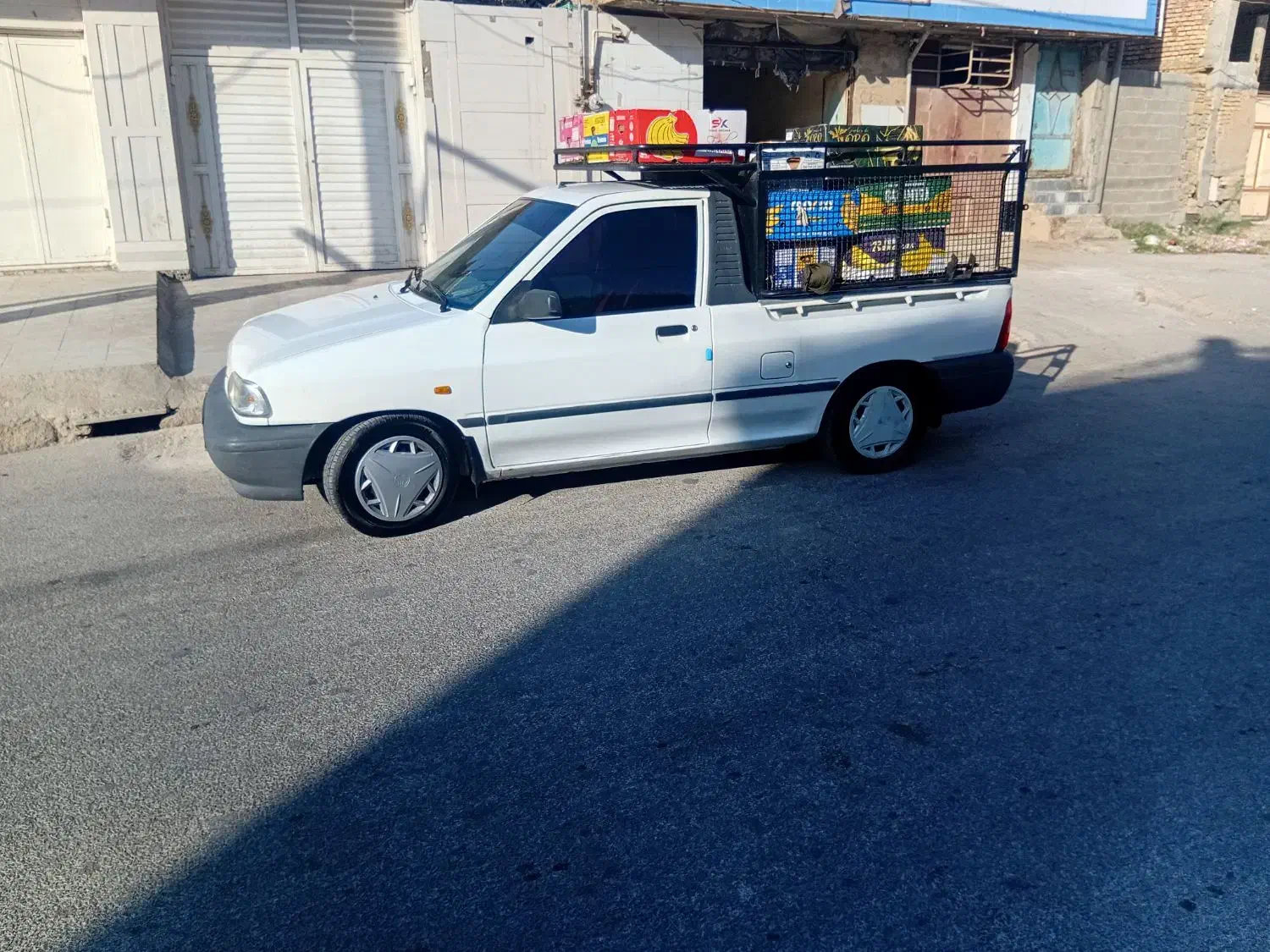 پرایدوانت بدون رنگ|خودرو سواری و وانت|بندر ماهشهر, |دیوار