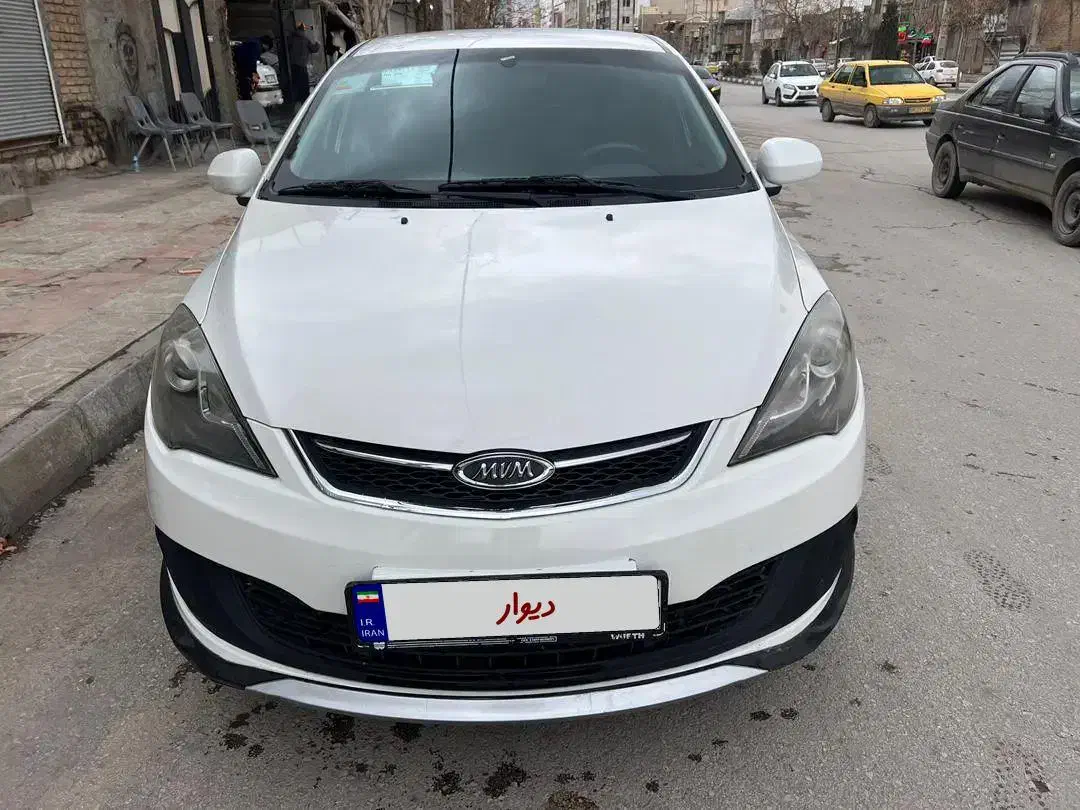 MVM 315NEW|خودرو سواری و وانت|کرمانشاه, |دیوار