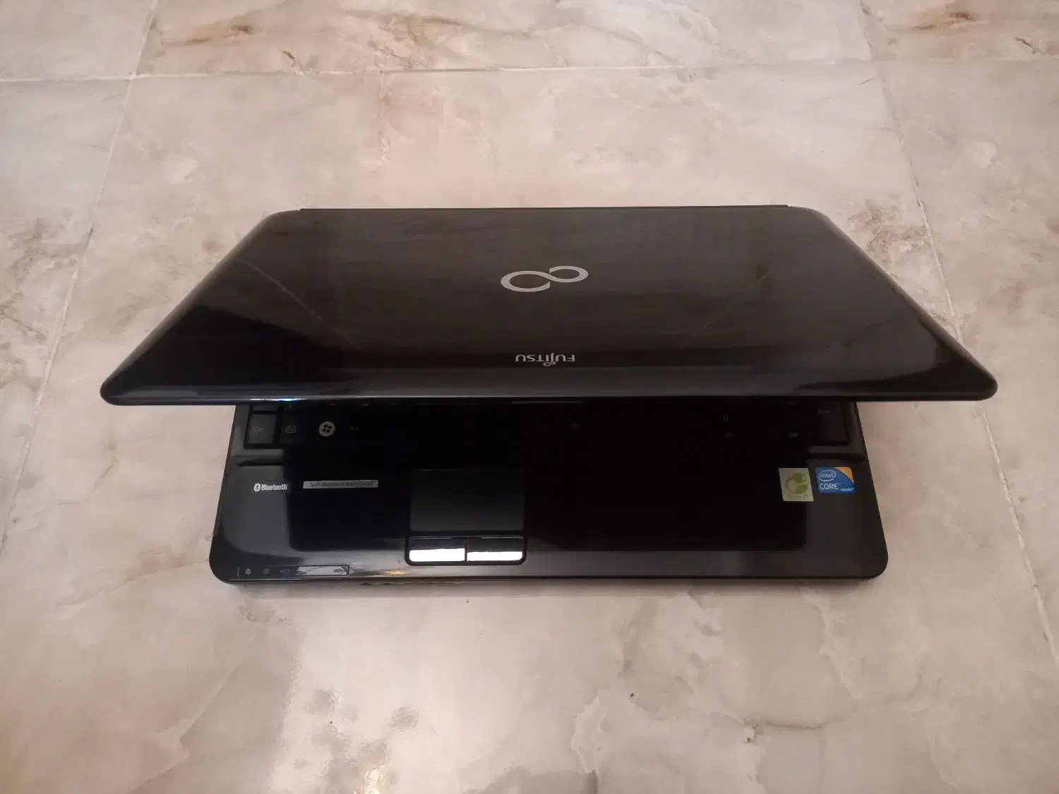 لپ تاب مهندسی Fujitsu|رایانه همراه|سهند, |دیوار