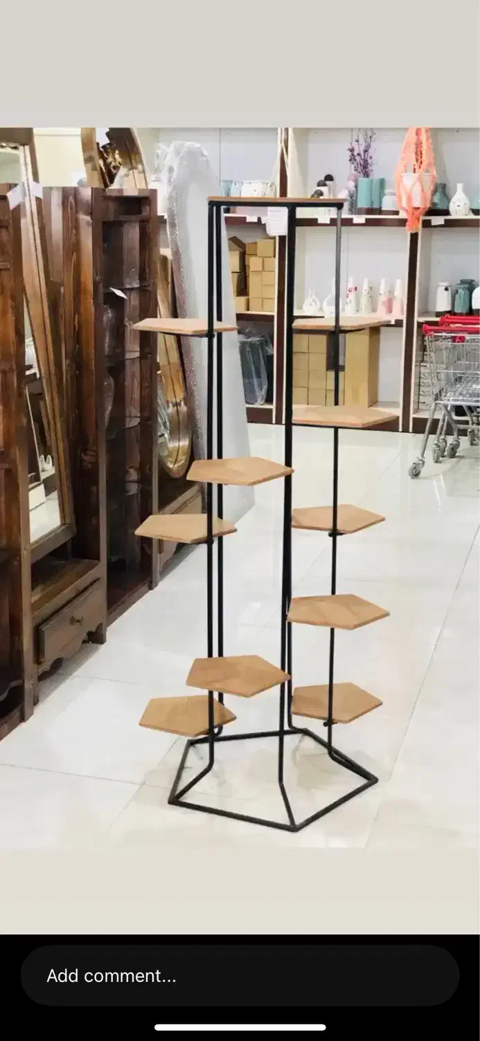 استند|کتابخانه، شلف، قفسه‌های دیواری|رشت, استادسرا|دیوار