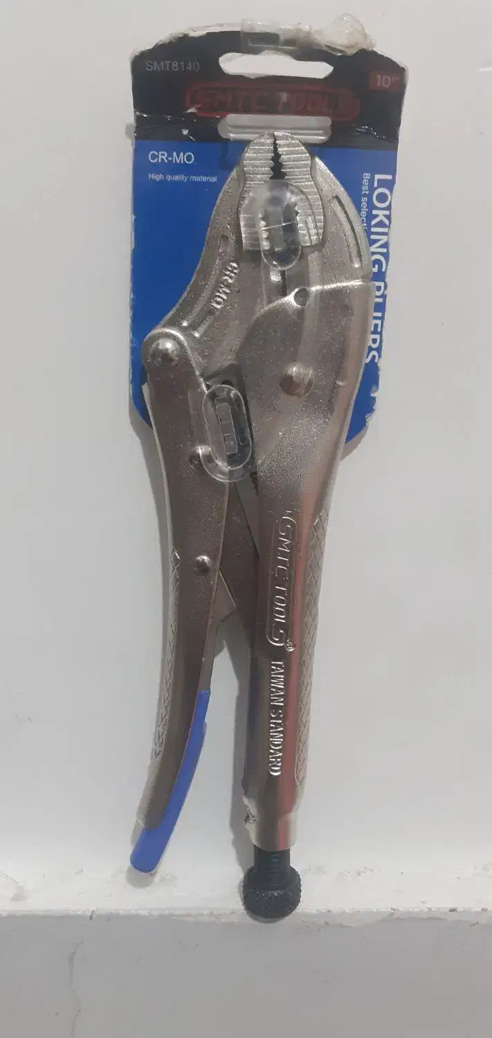 آچار فرانسه و انبر قلفی برای فروش|حراج|ساوه, |دیوار