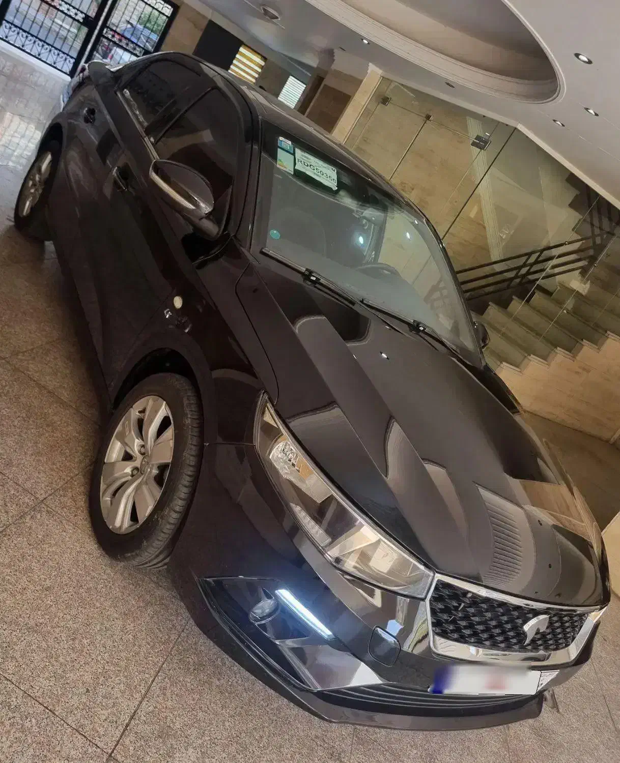تارا وی ۴ LX اتوماتیک فول مدل اسفند ۴۰۳ مشکی ابنوس|خودرو سواری و وانت|تهران, جنت‌آباد مرکزی|دیوار