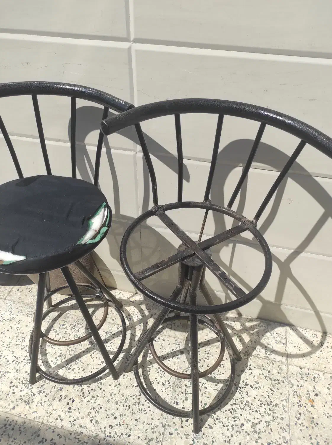 صندلی اوپن|میز و صندلی غذاخوری|شیراز, کوشک میدان|دیوار