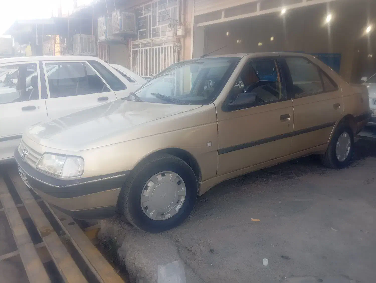 پژو بژ مدل ۹۰|خودرو سواری و وانت|دره شهر, |دیوار