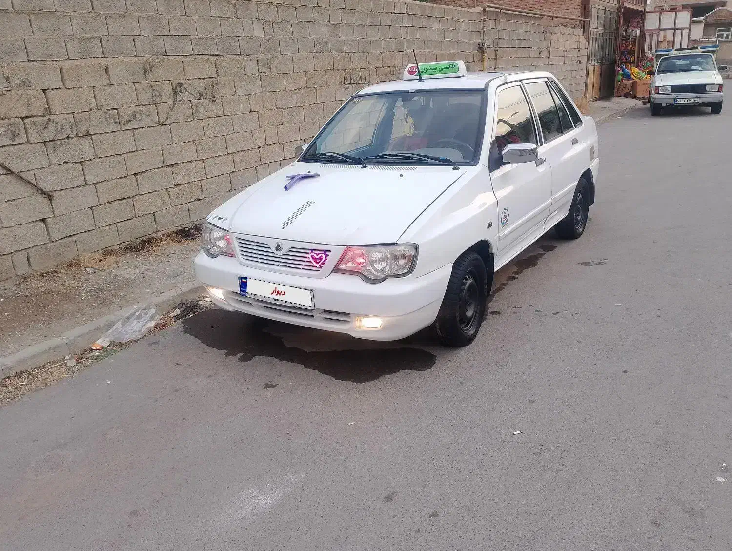 پراید ۱۳۲|خودرو سواری و وانت|پیرانشهر, |دیوار