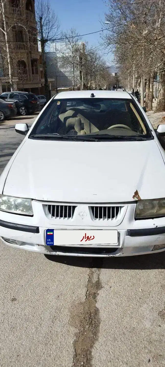 سمند LXXUv|خودرو سواری و وانت|یاسوج, |دیوار