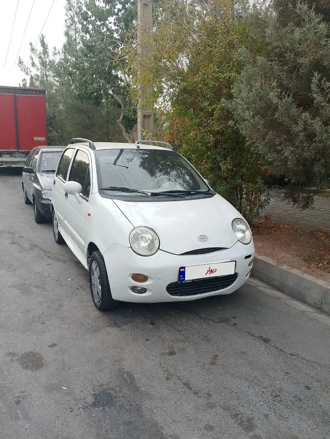 ام وی ام ۴ سیلندر مدل ۹۴|خودرو سواری و وانت|مشهد, چهارچشمه|دیوار