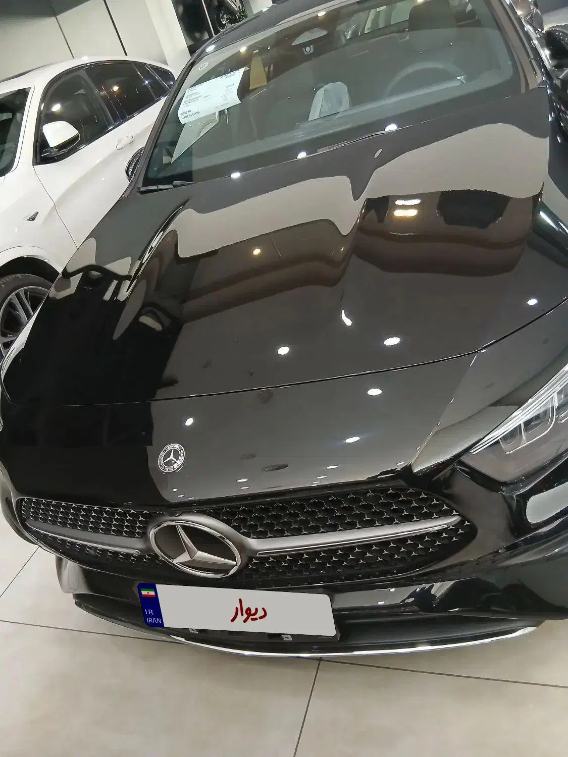 بنزA200lخاص ترین رنگ مشکی|خودرو سواری و وانت|تهران, فلسطین (میدان انقلاب)|دیوار