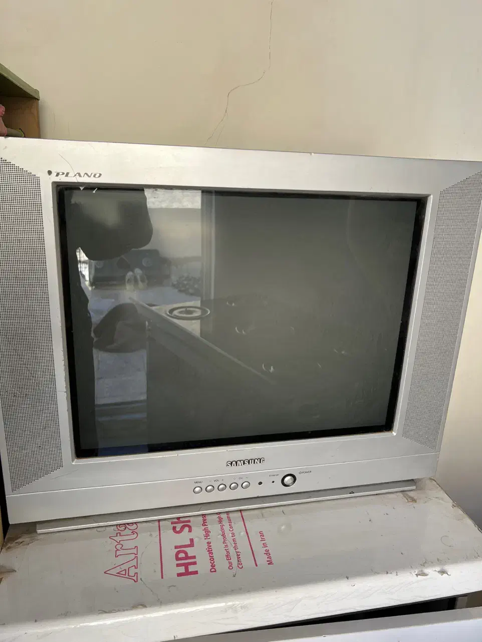 تلویزیون۲۱اینچ|تلویزیون و پروژکتور|اسلامشهر, شهرک محمدیه|دیوار