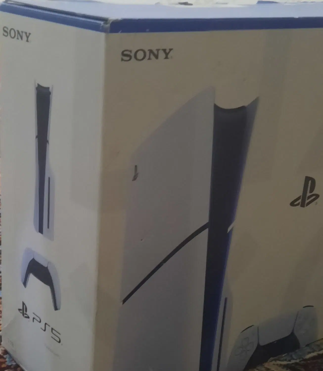 ps5 slim|کنسول، بازی ویدئویی و آنلاین|ایذه, |دیوار