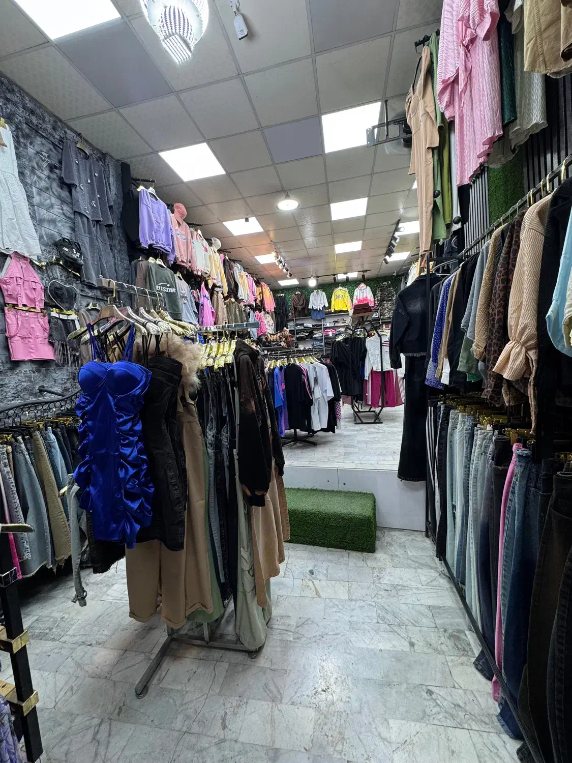 فروشگاه الین مزون|لباس|محمدشهر, محمدشهر|دیوار