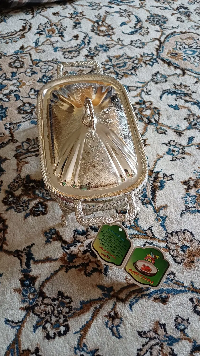 سوفله خوری وارمر دار|ظروف سرو و پذیرایی|تهران, سنگلج (شاپور)|دیوار