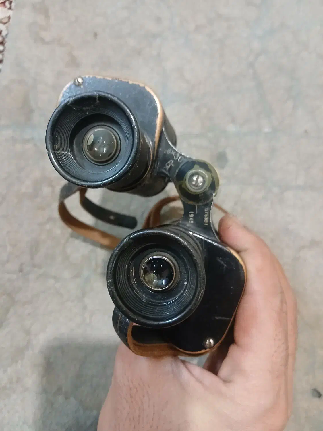 دوربین شکاری|کوهنوردی و کمپینگ|اصفهان, کوی گلزار|دیوار